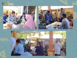 Kantor Imigrasi Gorontalo Laksanakan Pelayanan Eazy Passport di Kabupaten Gorontalo Utara