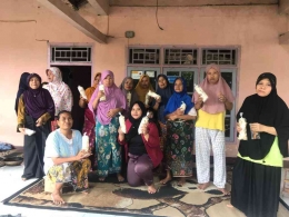 PMM UMM Kelompok 73 Gelombang 15 Hasil Warga Lokal Budidaya Jamur Podomoro