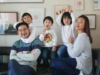 Keluarga Korea (sumber: haibunda.com)