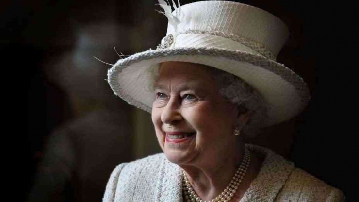Ratu Elizabeth II Ratu Inggris yang baru saja meninggal dunia di usianya ke 96 tahun ( Website Royal Family )