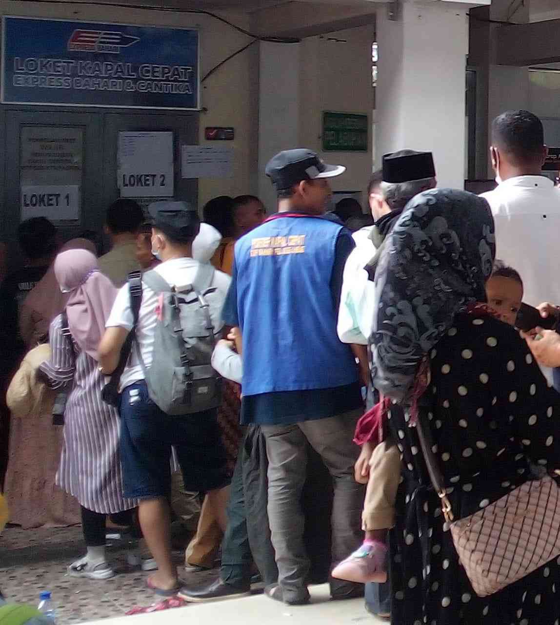 Kenaikan Harga Tiket Kapal Cepat, Dari Dan Menuju Sabang Halaman 1 ...