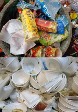 Sampah anorganik. Sumber: DokPri-UNDIP-2022