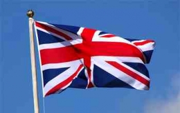 Bendera resmi United Kingdom (re-tawon.com)
