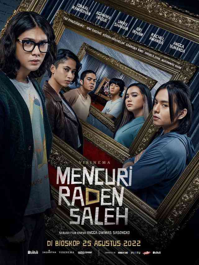 Review Film Mencuri Raden Salah (2022) Film Heist Pertama Di Indonesia ...