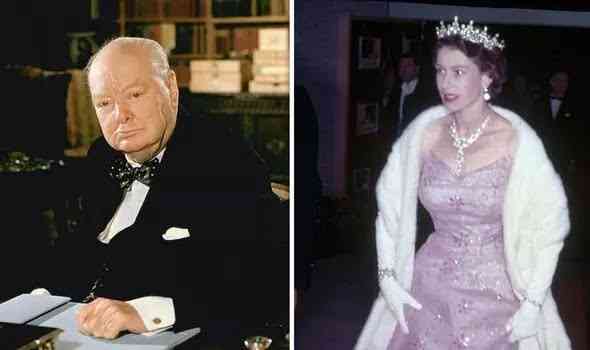 Tragedi kerajaan: Bagaimana Ratu menangis oleh Winston Churchill | Foto via express.uk
