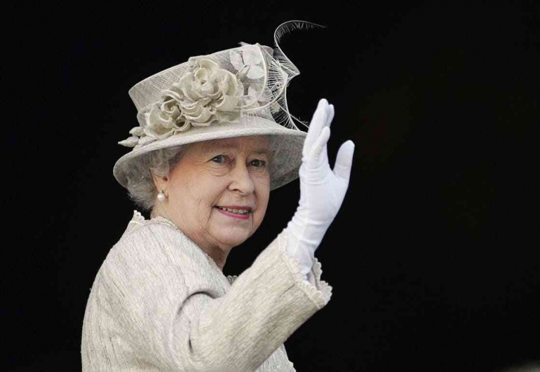 Ratu Elizabeth II mangkat, bagaimana pengaruhnya bagi wisatawan | foto: nzz.ch/ TimGraham—
