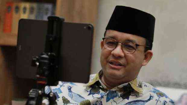 Jabatan Gubernur DKI Jakarta Anies Rasyid Baswedan, akan segera berakhir, kesan pahit atau manis yang hendak ditinggalkan, Sumber : beritasatu.com