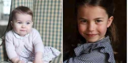 Sosok Putri Charlotte, anak dari Pangeran William dan Kate Middleton (id.theasianparent.com)
