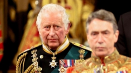 King Charles III sebagai pemimpin baru Kerajaan Inggris (kumparan.com)