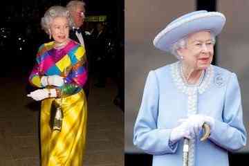 Wafatnya Ratu Elizabeth II Meninggalkan Kenangan Gaya Busana Stylish Beraneka Warna nan Anggun| Foto : via style.grid.id