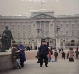 Istana Buckingham: Dokpri