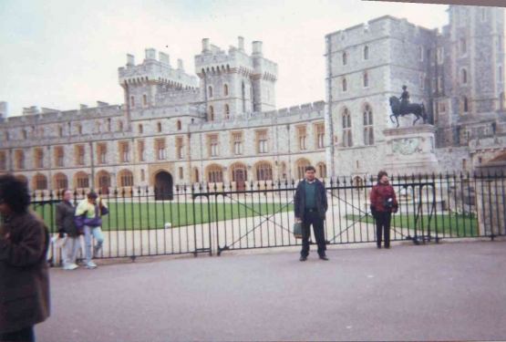 Windsor Castle: Dokpri