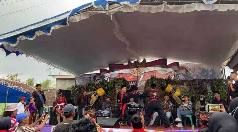 Kelompok 23 PMM UMM: Karnaval Mangir Mangunrejo