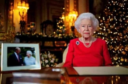 Sosok Ratu Elizabeth II | Sumber Lifestyle Okezone