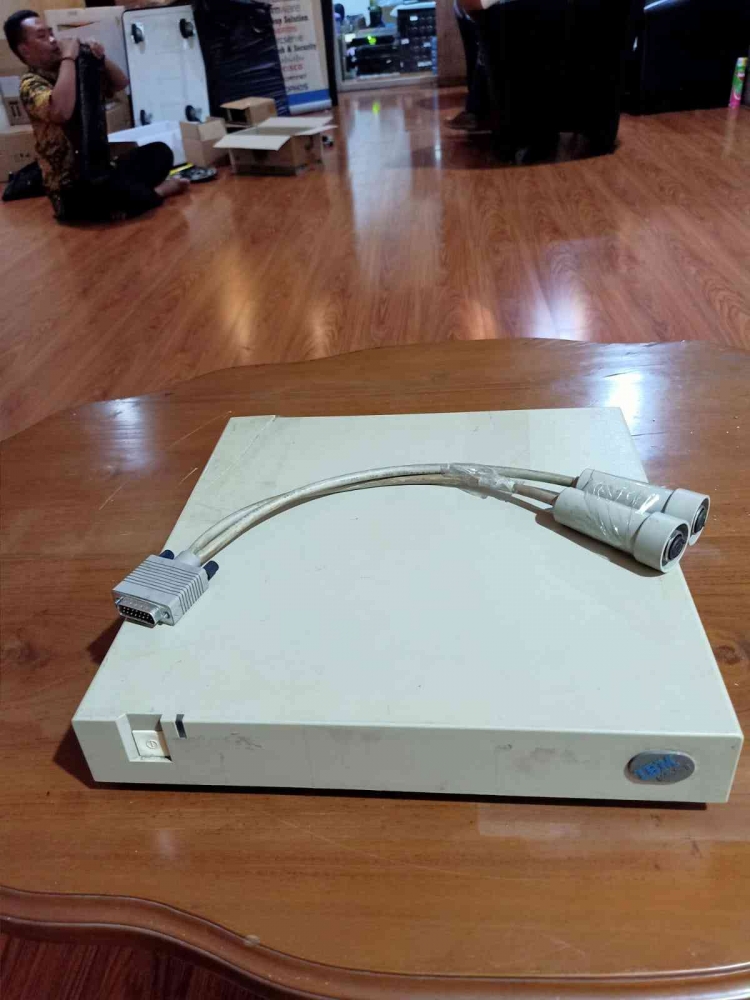 Optimalisasi Server IBM AS400 Model 170 di PT. Sura Indah Wood ...