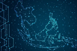 Ilustrasi Keamanan Siber di Indoensia. (sumber: Thinkstock via kompas.com)