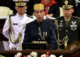 Presiden Jokowi. Sumber: Industry.Co.Id