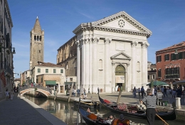 Gereja San Barnaba - Venezia. Sumber: Didier Descouens / wikimedia
