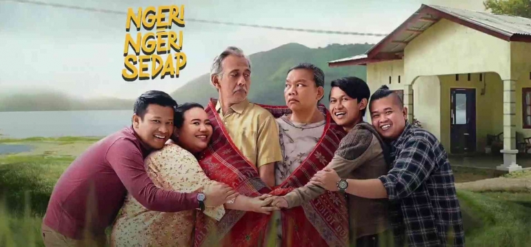 Poster Film Ngeri-Ngeri Sedap yang siap mewakili Indonesia di Piala Oscar 2023 (sumber foto : imdb)