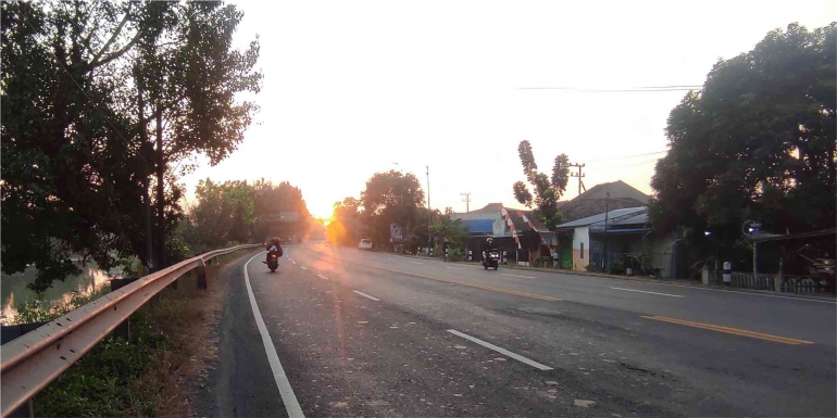 Rona Jingga Kian Menguning | Photo : Okta Chandra RK