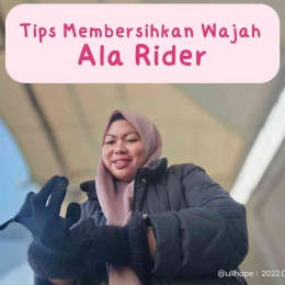 Rider Tangerang (Eaaa), Dokpri