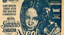 Poster film Si Manis Jembatan Ancol (1973)/imdb.com
