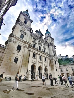 Salzburg Dom | foto: HennieOberst 
