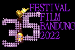 Tahun 2022 merupakan penyelenggaraan Festival Film Bandung yang ke-35/instagram/@festivalfilmbandung