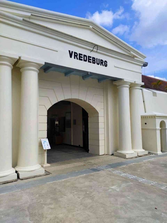 Museum Benteng Vredeburg. Sumber: Foto Pribadi