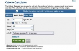 Calorie_Calculator