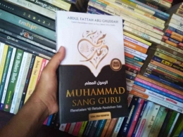 Buku Muhammad Sang Guru karya Abdul Fattah Abu Ghuddah (Dokpri)