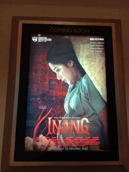 Film Inang Official Poster dan Trailer Film Inang, Film Horor Pertama Naysila ...