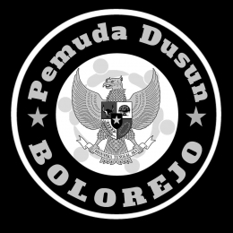 Logo Pemuda Dusun Bolorejo (Dokpri)
