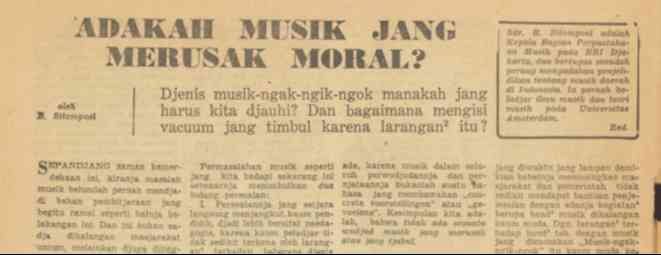 Sumber: Star Weekly, 2 Januari 1960