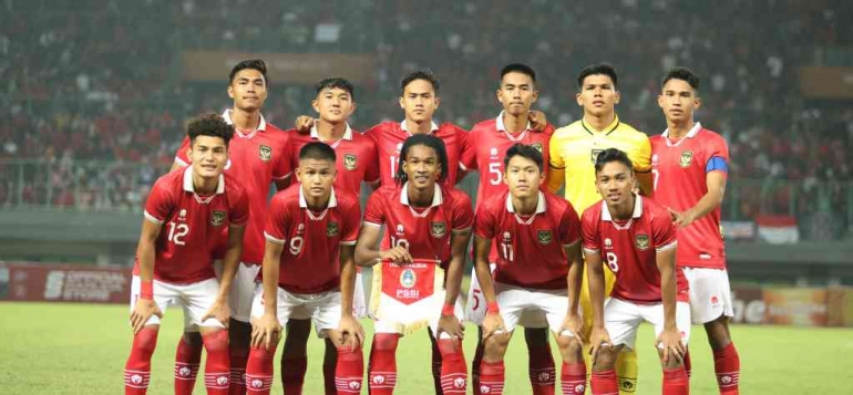 Timnas U-20 Indonesia Dok: pssi.org