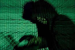 Ilustrasi hacker, dark web.(SCMP) via Kompas.com