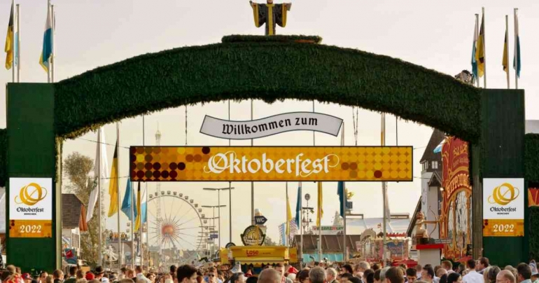 Oktoberfest 2022 siap dibuka. Sumber: www.oktoberfest.de