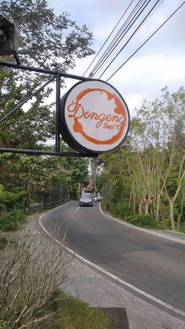 Kedai Dongeng Kopi di Umbulmartani, 9,3 Kilometer dari Sasana Krida Dongeng Kopi Roastery. Dapur Panggang paling anyar dari Dongeng Kopi. Dok. dongengkopi.id