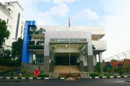 Kantor Imigrasi Bogor di Jalan A. Yani No.19, Bogor/Dok Pribadi