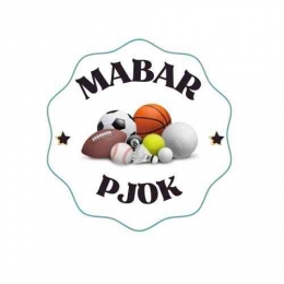 Logo aplikasi Mabar PJOK (Karya Pribadi)