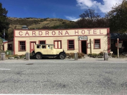 Cardrona Hotel : Dokpri