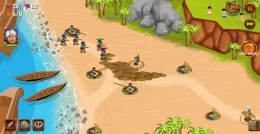Screenshot Game Pangeran Diponegoro