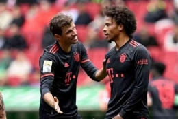 Bayern Munich, tanpa kemenangan di empat laga terakhir Bundesliga (Kompas.com)