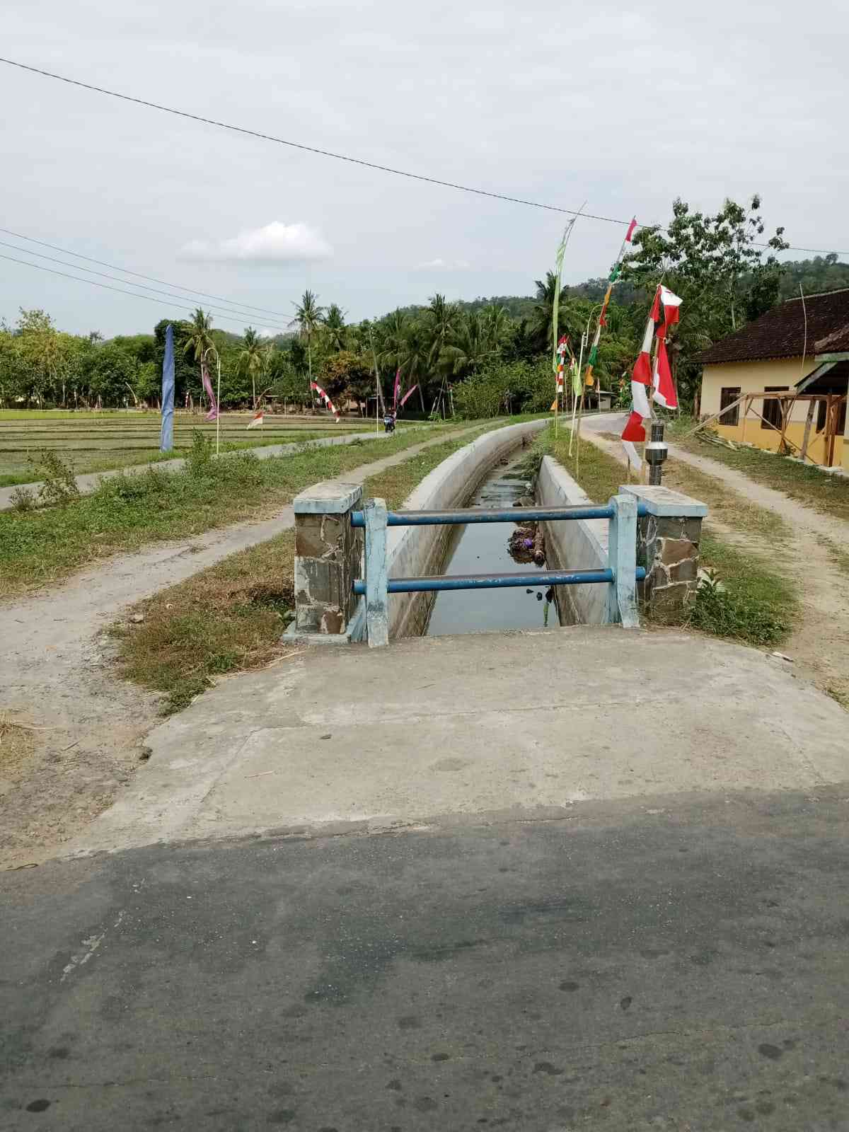 Terowongan Dan Sumur Raksasa Di Gunung Pegat, Saksi Sejarah Kolonial ...