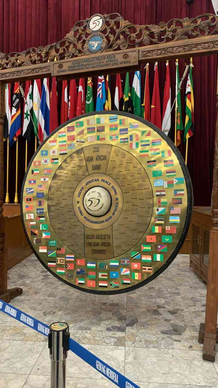 Museum Konferensi Asia Afrika: Saksi Bisu Semangat Solidaritas dan Dekolonisasi