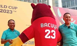 Bacuya, maskot piala dunia u-20 2023 (difanews.com)