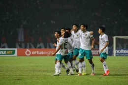 Timnas Garuda Nusantara U20 adalah kita, kemenangan dan juara menjadi harapan kita, Sumber : Bola.okezone.com