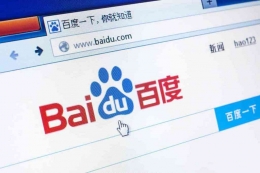 Logo Baidu (source: https://id.bitcoinethereumnews.com)