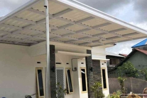 Galvalum Teras Rumah Minimalis: Panduan Lengkap untuk Desain Modern dan Fungsional galvalum teras rumah minimalis