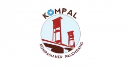 Penulis bagian dari Kompal/Logo Dok Kompal